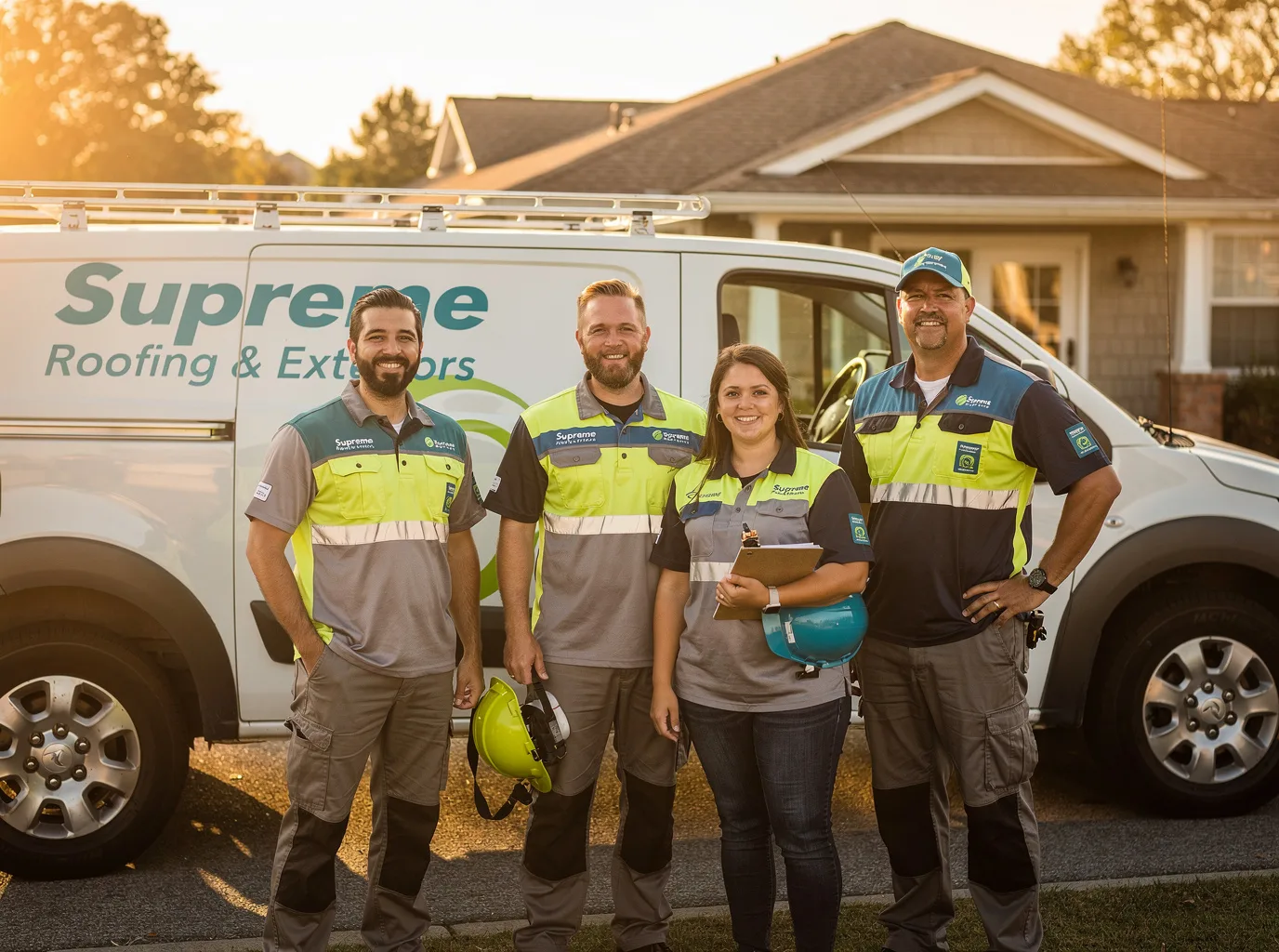 Roof Replacement company in Stafford, NY